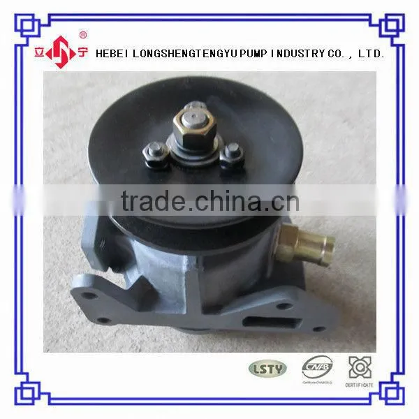 Russia Heavy Truck Parts MAZ Yamz Kraz Water Pump 236-1307010 photo-2