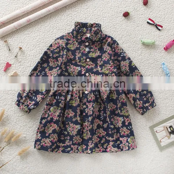 New Arrival Princess Dress Cheap Girls Baby Party Dress photo-3
