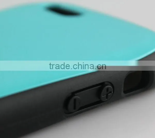 2014 New Trendy Plastic pc Tpu Case for Iphone 5 5S photo-3