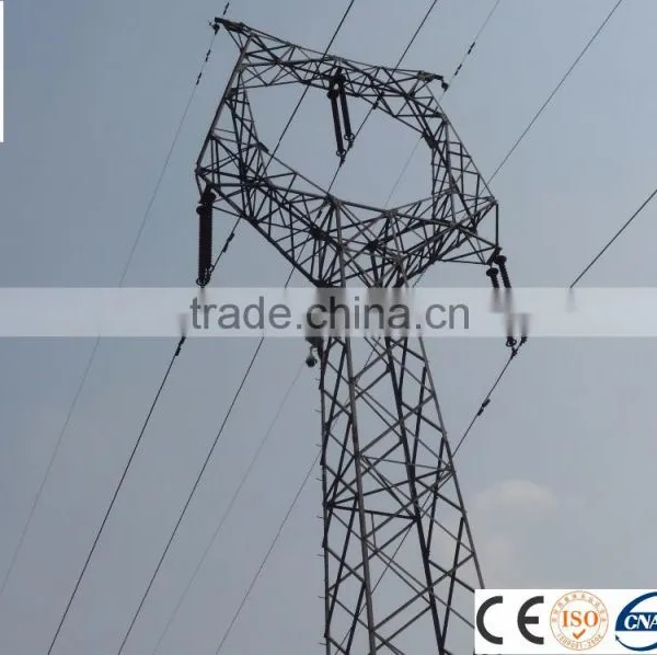 Suspension Tower and Tension Tower photo-3