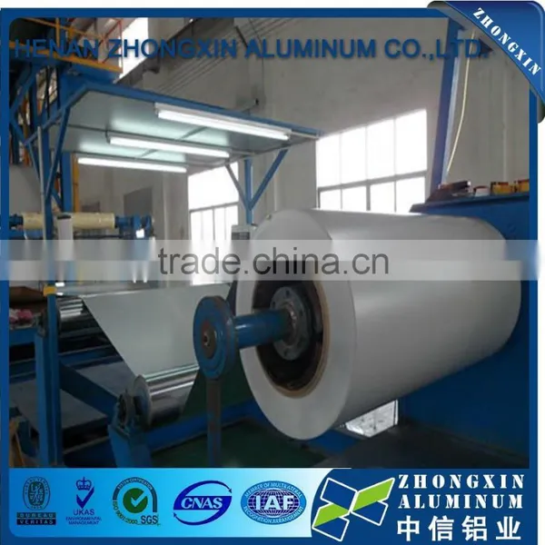 Factory Price 1.5mm PE Coated Aluminum Sheet for Decoration photo-4