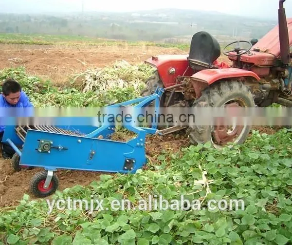 Garlic Potato Harvester photo-2