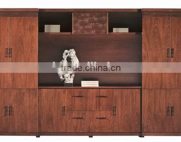 Wooden Antique Chinese Bookcase photo-5