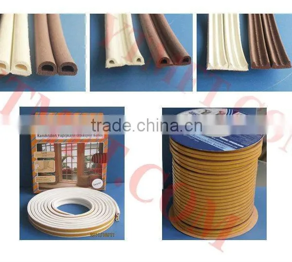 Rubber Sponge Profile