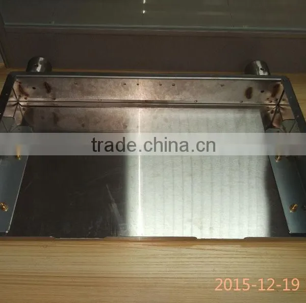 Custom Kitchen Sheet Metal Stamping Parts photo-5