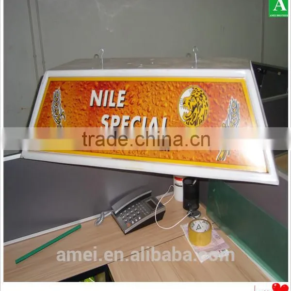 PVC/PMMA Plastic Formed Advertising Light Box photo-5