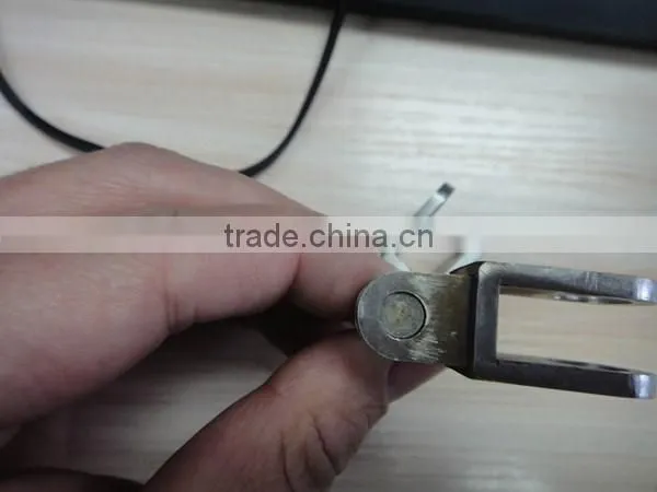 Dongguan Manufacturer Customized Mild Steel Bracket Clevis photo-5