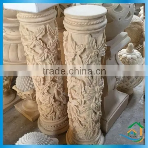 Artificial Sandstone Flower Pot Holders photo-2