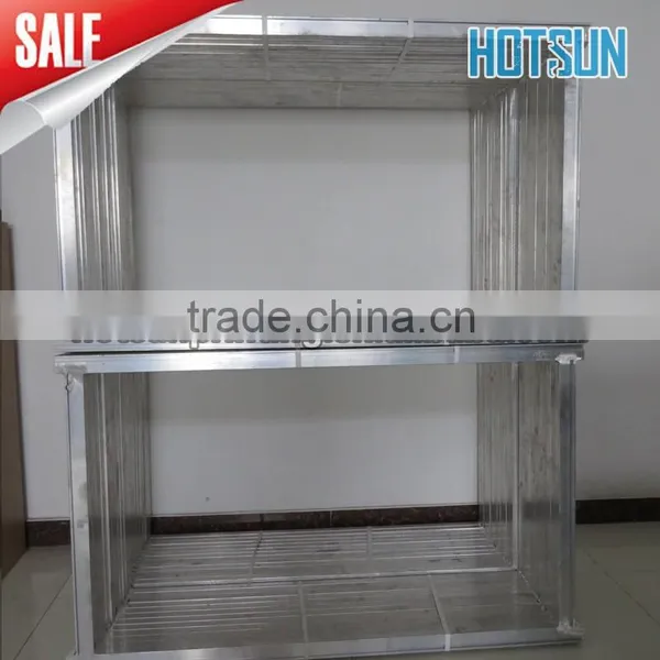 Aluminum Silk Screen Frames /C4 45*100*2.5mm Quality Choice photo-3