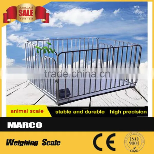 Electronic Livestock Animal Weighing Scale photo-3
