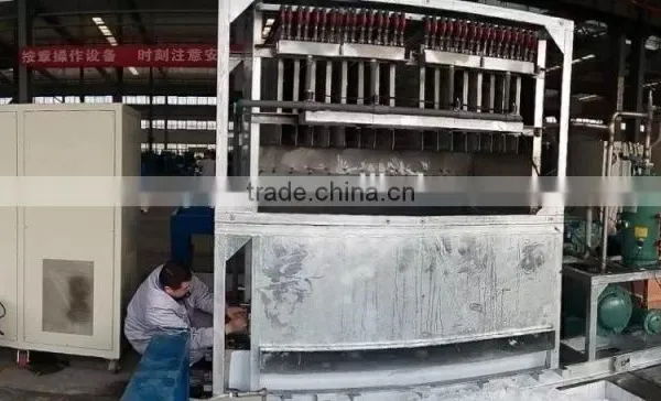 Latest Technology Commercial Cheap Multiple System Plate Ice Machinery photo-3