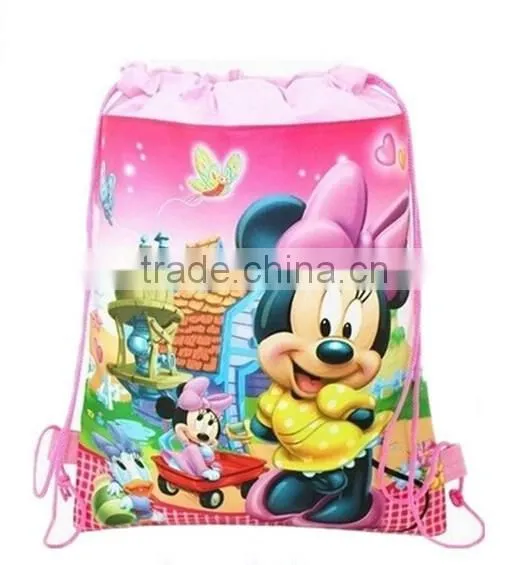 Polyester Drawstring Bag photo-4