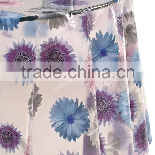 Transparent PVC Sheet For Table Cloth
