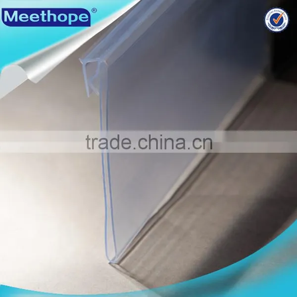 Supermarket Clear Plastic Price Holder photo-2