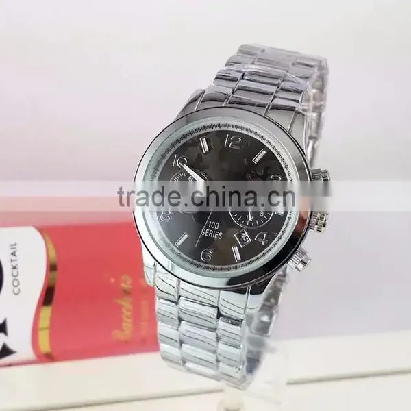 Rose Golden Silver Women Dress Watch Casual Unisex Quartz Wristwatches Hombre Reloj Mujer 21 Orders photo-3