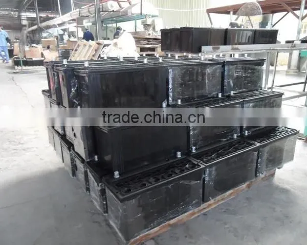 Manufacturer 12V150AH mf Auto Battery Car Rechargeable Electric Vehicle ev Battery 145G51-mf / N150-MF photo-6