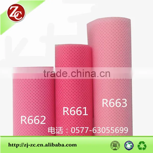Wholesale Fabric Rolls Spunbond pp Nonwoven Fabric With High Quality photo-5