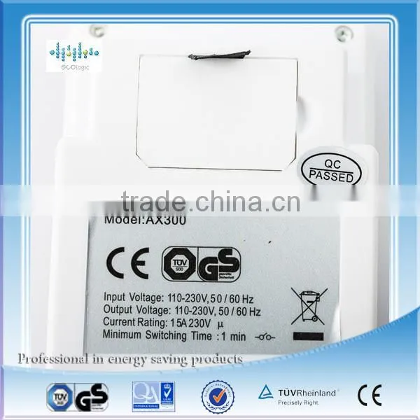Good Quality Programmable Digital Countdown Timer With Clock Display photo-3