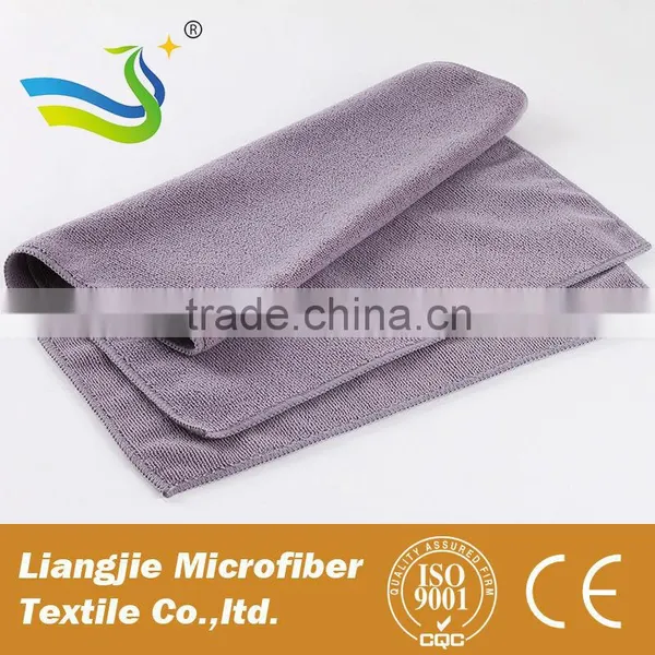 Hot Selling Customized Print Microfiber Golf Towel With Carabiner With Low Price photo-6