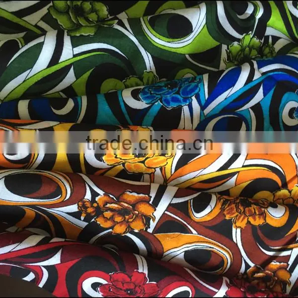 100%spun Rayon Fabric for Thailand photo-4