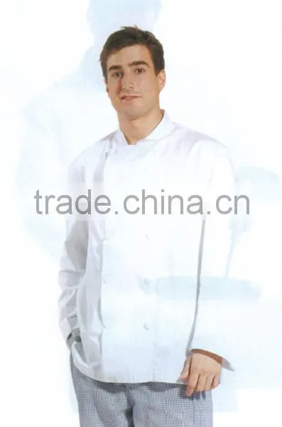 Best Quality Fashion Design Kitchen Chef Uniform