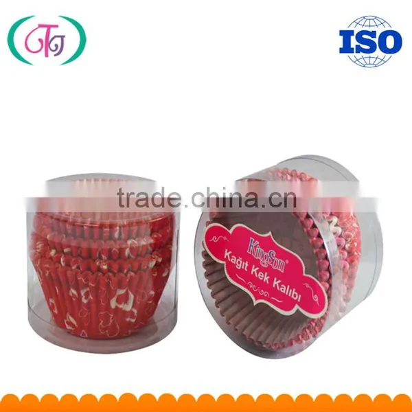 Paper Muffin Baking Cups Disposable Paper Cup for Cakes photo-4