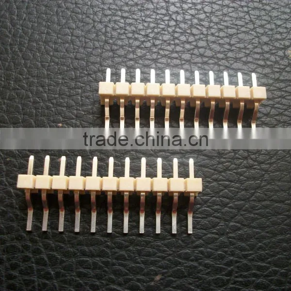 3.96mm pitch pin header connectors CT 3.96