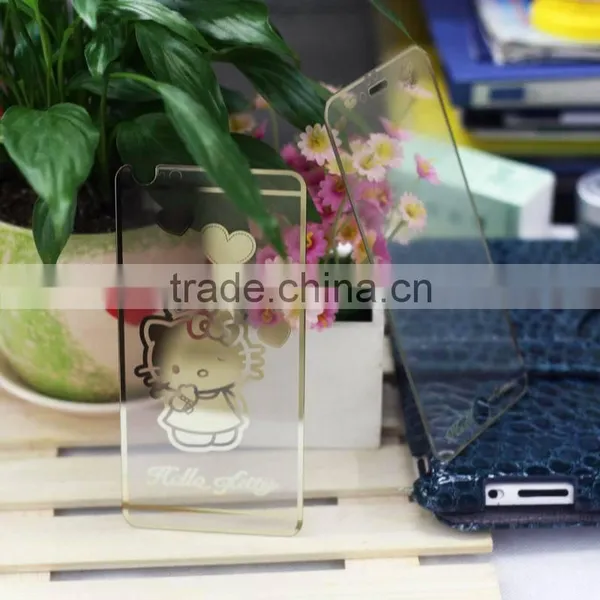 Mikorean Creative Tempered Galss-Women's Favorite photo-2