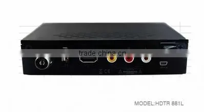 2016 The Cheapest Price Digital Box HD DVB-T2 Receiver/set Top Box photo-2