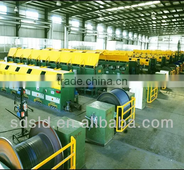 SG2/ER70S-6/G46 4M G3Si1 Copper Coated Welding Wire photo-5