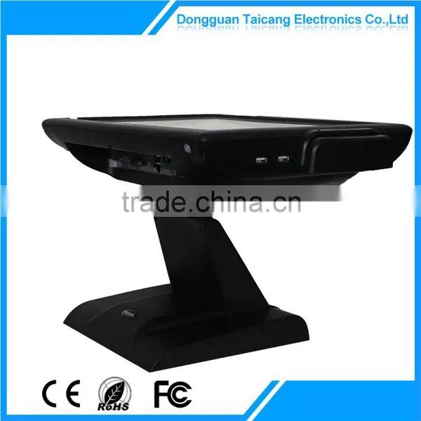 8G Flash Updated Android Pos Terminal With Card Reader photo-3