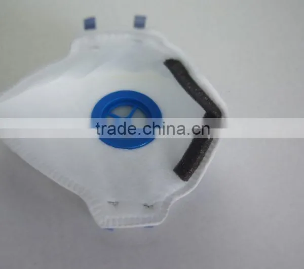 Reliable and High Quality Dust Mask With Valve for Spraying Chemicals photo-5