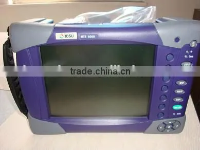 JDSU OTDR MTS-6000 With 1310/1550/1625nm 40/38/37db E8136MR photo-2