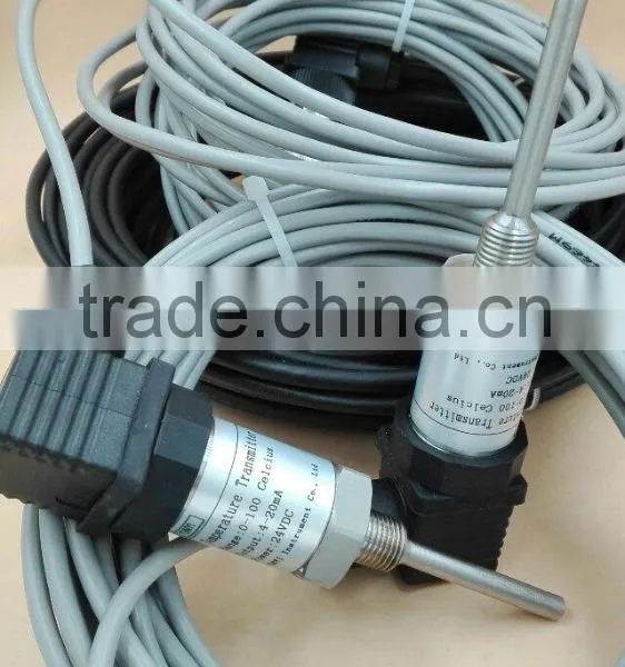 CE Rosh ATEX Approve Hydraulic Oil and Water Pressure Sensor Price Cheap ,differential Pressure Sensor photo-4