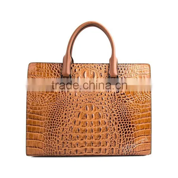 Hot Sell Famous Brand Design Leather Men Bag,luxury Business Leather Mens Messenger Bag,vintage Fashion Mens Tote Bag photo-2