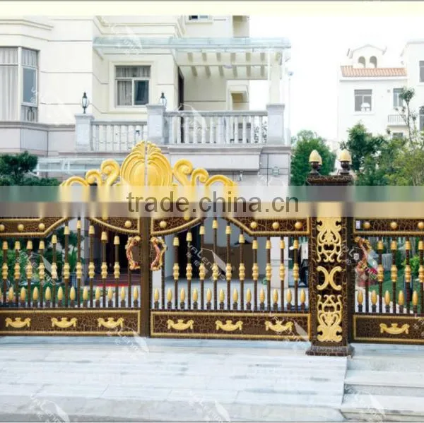 Villa Alumium Main Door/gate photo-6