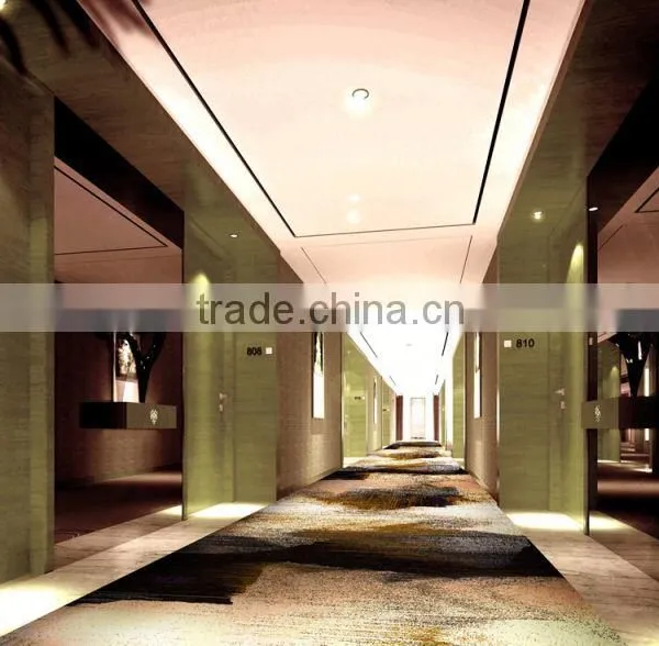 Luxury 5 Star Hotel Carpet, Lobby Carpet H-28 photo-3