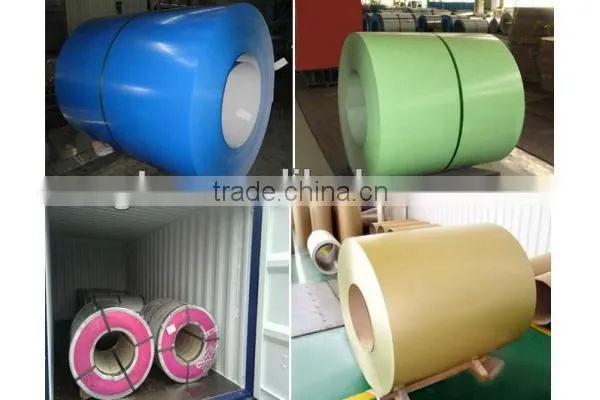Ppgi Steel Coil /ppgi Sheet