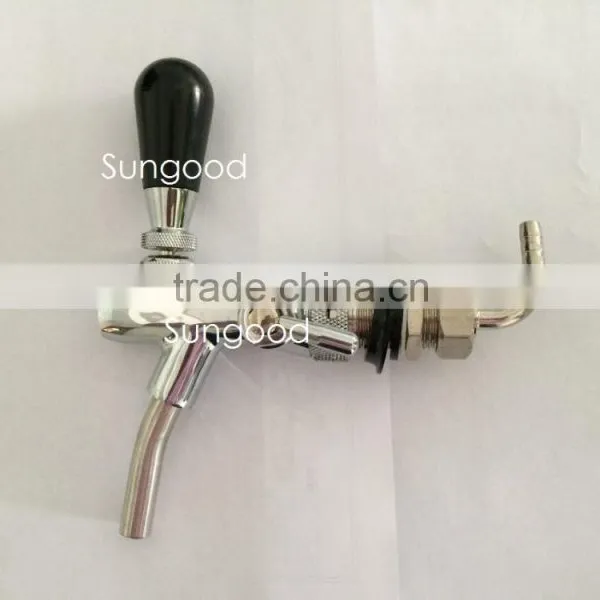 Stainless Steel Beer Tap/Beer Head