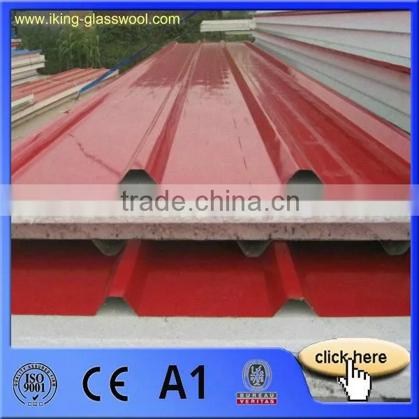 EPS Sandwich Panel for Floor Wall Sandwich Panel Price photo-3