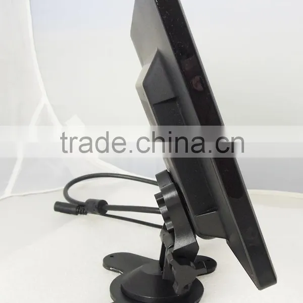 9 Inch Ultra Slim Stand-alone VGA LCD Monitor With Digital Screen photo-3