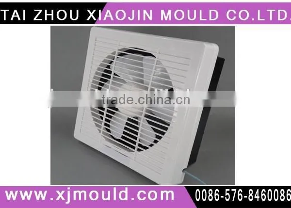 Plastic Wall Mounted Electric Bathroom Exhaust Fan Mould,bathroom Window Exhaust Fan Mould photo-4