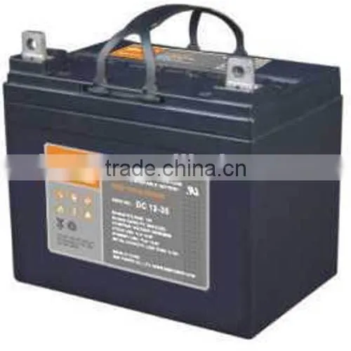 12v battery backup circuit 12v35ah battery controller