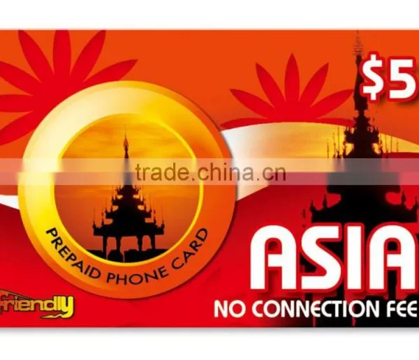 SILK PRINTED PVC GIFT CARD photo-2