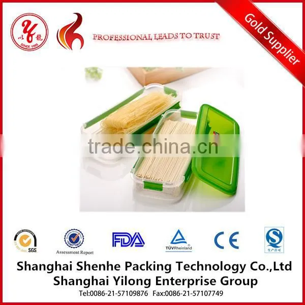 Food Container With Lock Lid Noodle Container With Lid