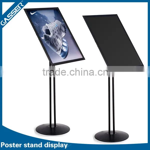2016 Hot Sale Hgih Quality Poster Printing Display Stand Wholesale photo-2