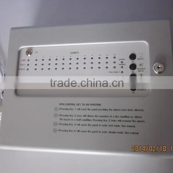 Conventional Fire Alarm Control Panel