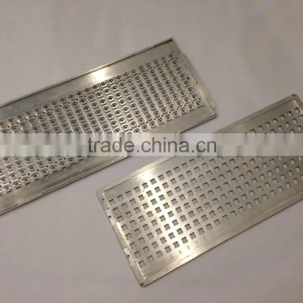 Aluminium IC Tray