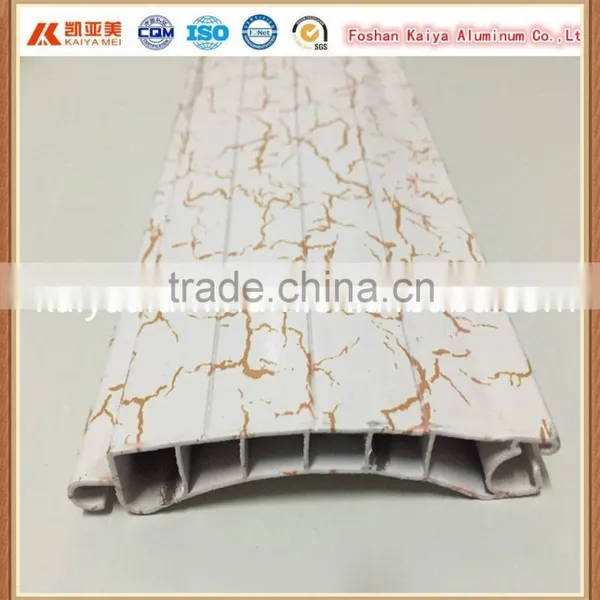 Horizontal Aluminum Rolling Shutter for Security Door