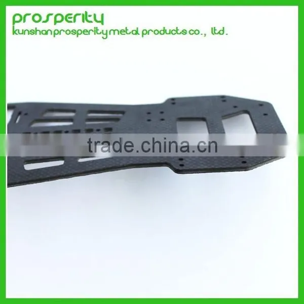Cnc Carbon Fibre Machined Parts Factory photo-3